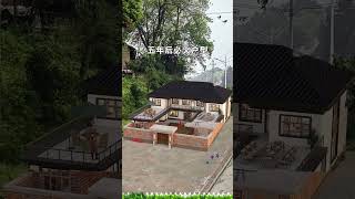 Download lagu Rural self-built houses, Chinese courtyards, villa designs that will be popular in five years mp3