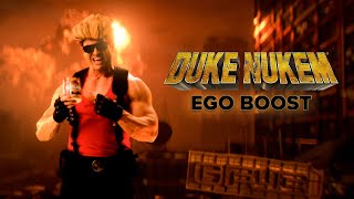 G FUEL Get Some! Duke Nukem x Ego Boost Energy Formula