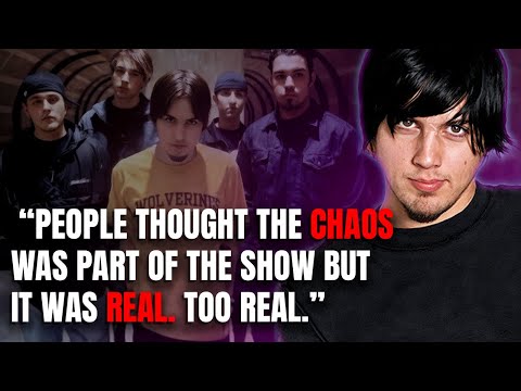 Story of the Year: CAMP SCREAMO TOUR