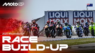 Download lagu MotoGP Grand Prix Build Up | 2025 Australian GP mp3