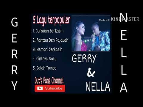 Gerry mahesa Terbaru | Nella kharisma feat Gerry Mahesa | Nella Kharisma full album