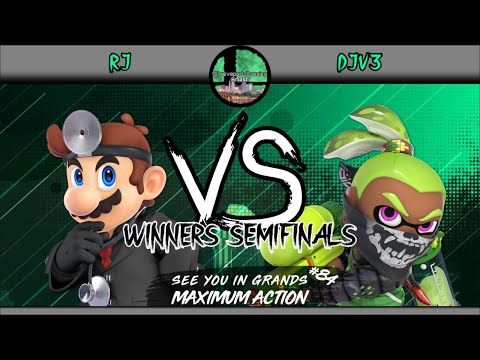 SUGMA #84 - WSFs - RJ (Dr. Mario) vs DJV3 (Inkling)