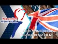Ceremonie voor Britse bevrijders - 19 oktober 2019 - Peel en Maas TV Venray