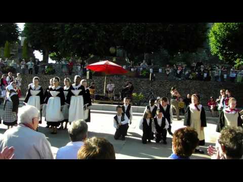 faites de la montagne spézet danse des enfants 2015