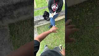 Quase tomei um fora olha essa história #date #skate #chegaremmulher #menina