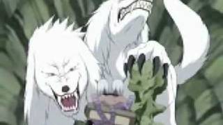 Naruto - Narcoleptic, People in Planes