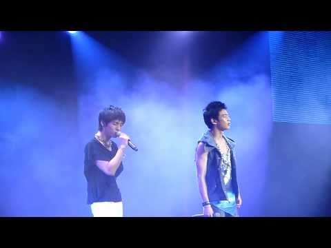 [fancam] HQ 100904 SHINee - QUASIMODO [SMTOWN LIVE 2010 in LA]