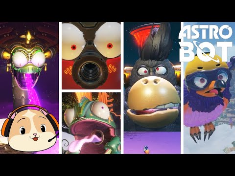 ASTRO BOT BOSS BATTLE BONANZA!