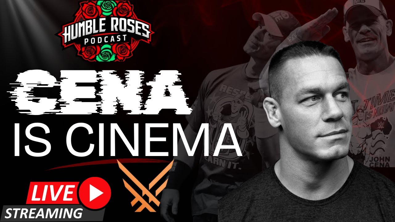 Episode 93: "Cena is Cinema."/ Game ON