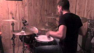 Avenged Sevenfold - Jade Helm Drum Cover