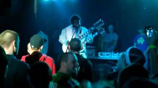 AFROMAN performing &quot;Hush&quot; from the album (The Good Times)