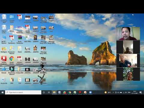 First steps in language documentation: How to create folders, name your files