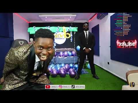 STREAMING STUDIO PARTY