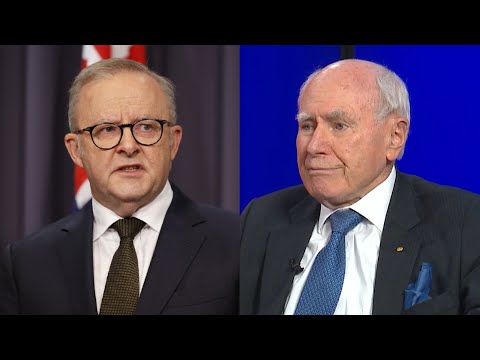 ‘He failed the Jewish people immensely’: John Howard criticises PM following Bondi massacre