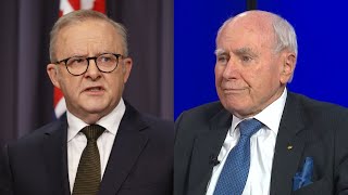 ‘He failed the Jewish people immensely’: John Howard criticises PM following Bondi massacre