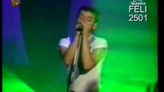 Lunapop - Se ci sarai (unofficial video live 2000)