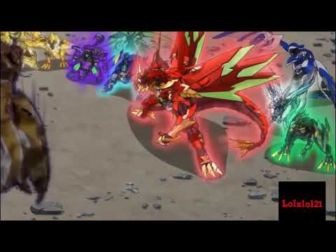 Bakugan BP| Tiko Tribute