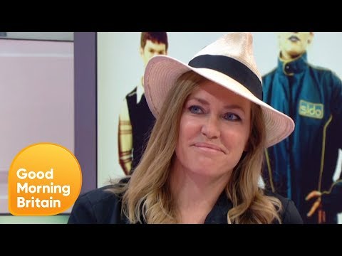 Cerys Matthews: From Catatonia to Cookbooks | Good Morning Britain