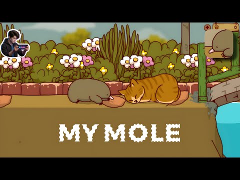 My Mole First Gameplay Walkthrough | Android / iOS