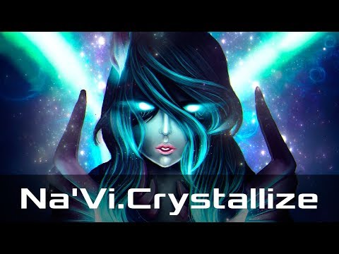 NaVi.Crystallize — Phantom Assassin, Safe Lane (Nov 26, 2018) | Dota 2 patch 7.20 gameplay