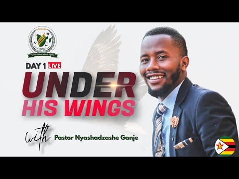 DAY 1 || WEEK OF PRAYER || UNDER HIS WINGS