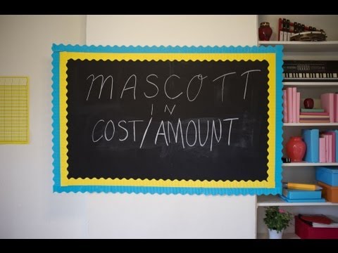 Mascott - Cost/Amount