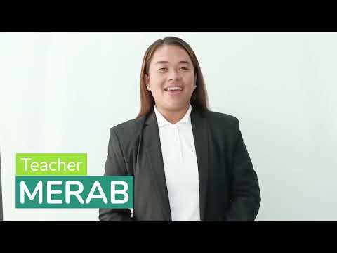 Merabのプロフィール動画