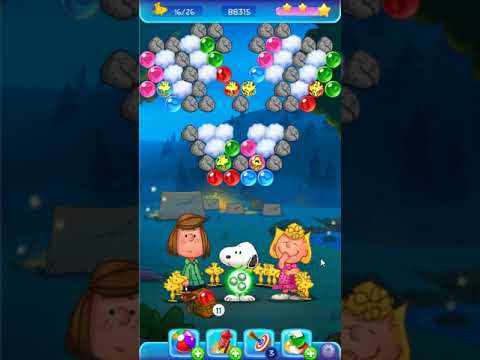 Snoopy Pop Level 155