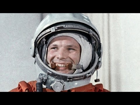 Yuri Gagarin: First human in space