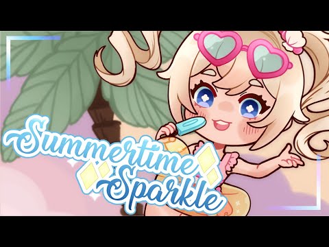 Genshin Fansong - Summertime Sparkle