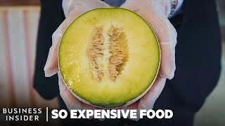 Why 3 Of Japan’s Priciest Fruits Are So Expensive | So Expensive Food | Business Insider