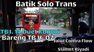 Download lagu Jalan-Jalan Sore Keliling Kota Solo|Di Hari Ultah Kota Surakarta 277|Trip Batik Solo Trans TB I.14 mp3