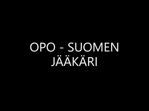 Oulaisten puhallinorkesteri - Suomen jääkäri
