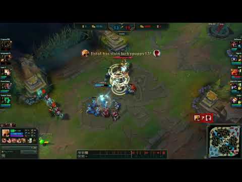 INSANE TANK AZIR BUILD!! WHY DIDNT RIOT NERF THIS?!?! MY FAMILY DISOWNED ME!!