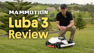 Mammotion LUBA 3 AWD Review