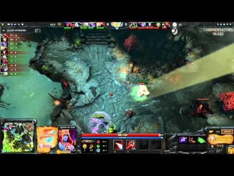 VG.P vs iG - Game 1 (iLeague CN) Blaze