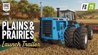 Farming Simulator 25 | Plains & Prairies Pack Trailer