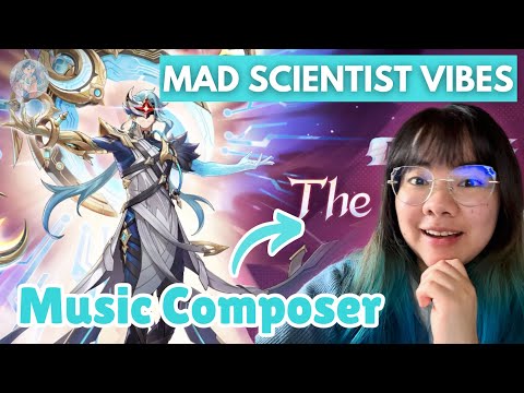 Composer Reacts: DOTTORE Cutscenes & BOSS BATTLE MUSIC! (Genshin Impact OST)