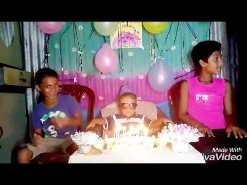 Happy birthday Maruf 2 sep 2016