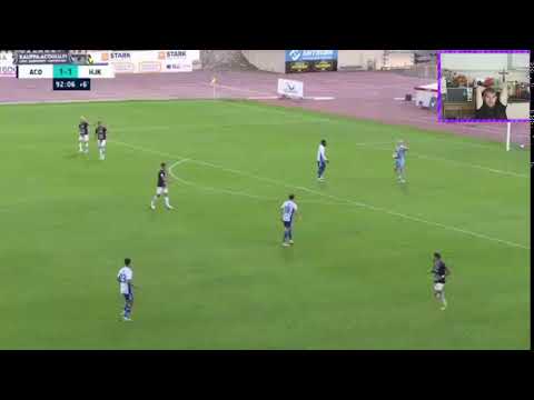 Finland Oulu Top League Oulu-Hik Helsinki |ФИНЛЯНДИЯ Высшая лига Оулу-Хик Хельсинки