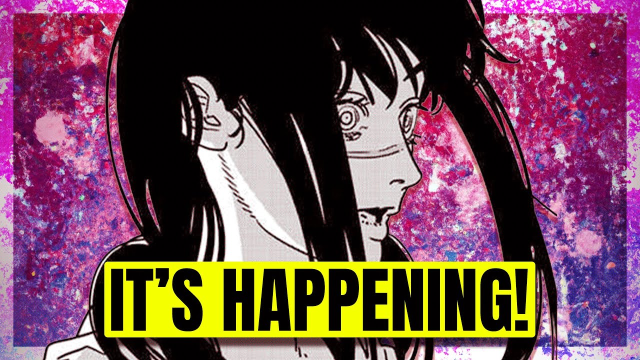 Yoru Is GASLIGHTING DENJI After Chainsaw Man Chapter 203