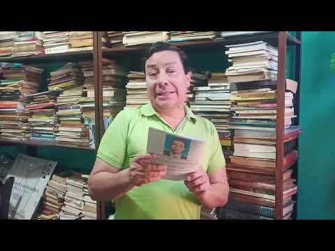 De mi poemario "Dando batalla" (1997), comparto un poemita.