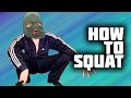 How To: Slav Squat