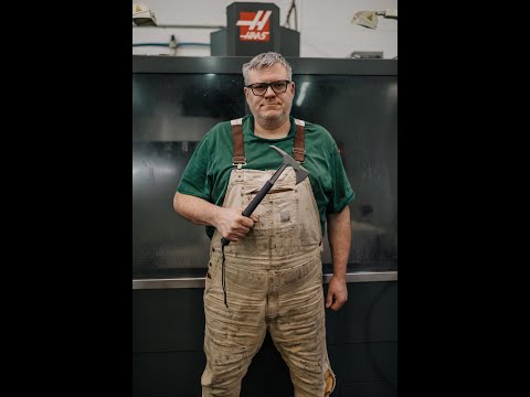 RMJ USA Shrike Tomahawk Breakdown Part 1