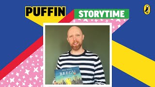Puffin Storytime | Beegu + Draw-along with Alexis Deacon