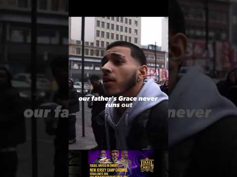 Does God’s grace have an expiration date? #grace