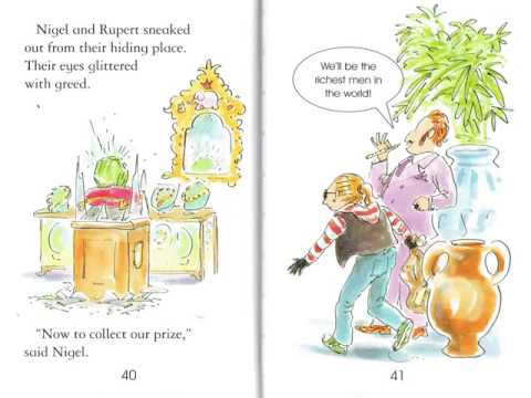 The Clumsy Crocodile