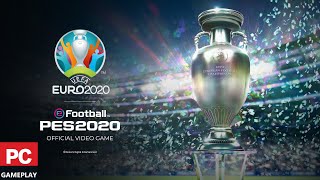PES 2020: UEFA Euro 2020 DLC (PC)