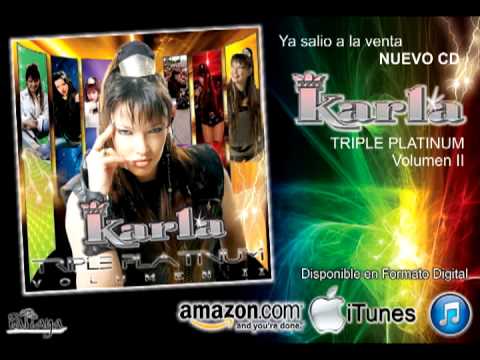 KARLA MIX HOMENAJE SELENA - GILDA 1 - KARLA DE ARGENTINA 2013