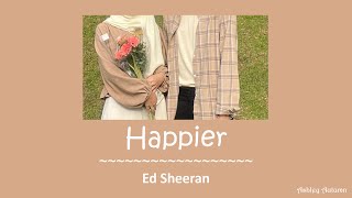 Download lagu Happier - Ed Sheeran (Lyrics & Myanmar Subtitles) mp3 Download lagu Happier - Ed Sheeran (Lyrics & Myanmar Subtitles) mp3